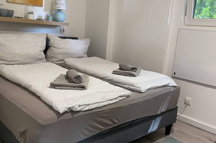 Ferienhaus für 4 Personen, mit Terrasse und Garten am Salzhaff - 2