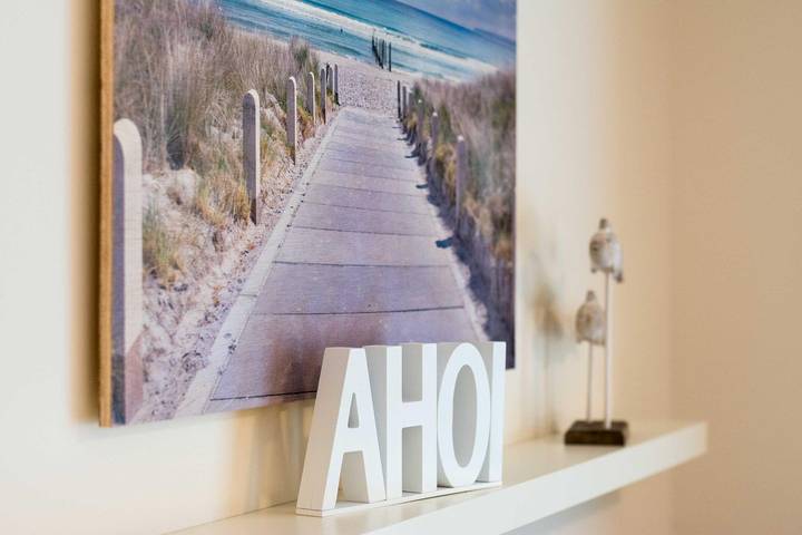 Ferienwohnung für 4 Personen, mit Terrasse in Börgerende-Rethwisch - 3