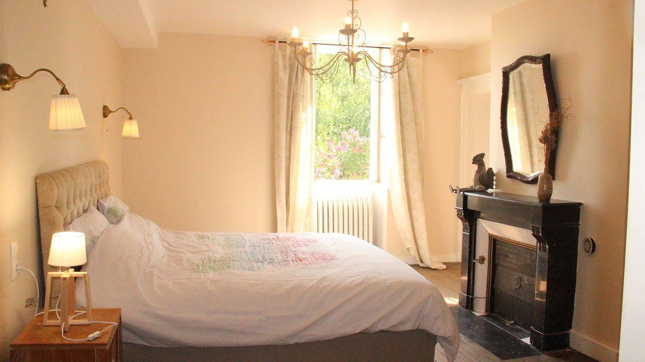 Maison de vacances pour 9 personnes avec terrasse in Bouix, Région de Montbard