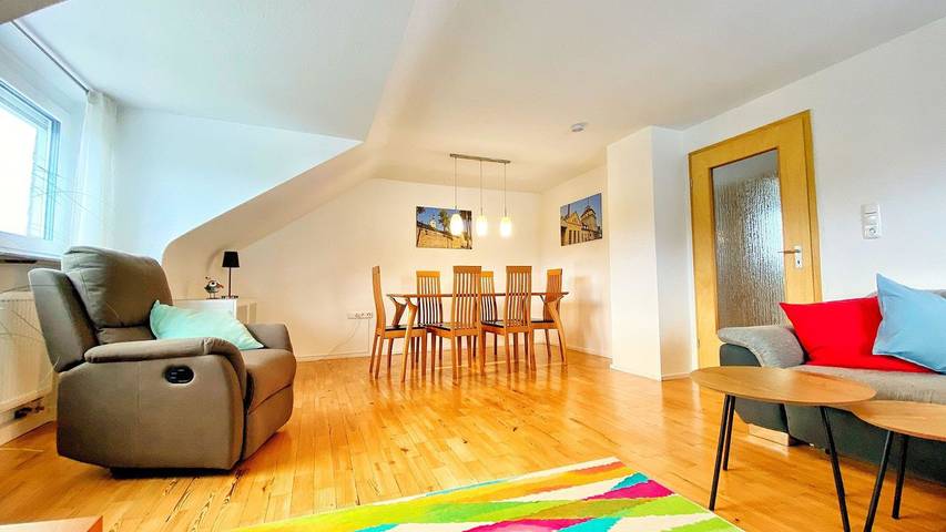 Ferienwohnung für 4 Personen - 1