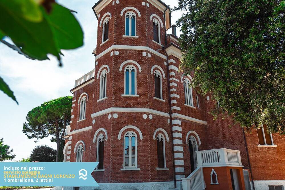 Apartamento entero, Vl01- Porto Recanati, Villa Leda interior 1 in Recanati, Costa Adriatica Marcas