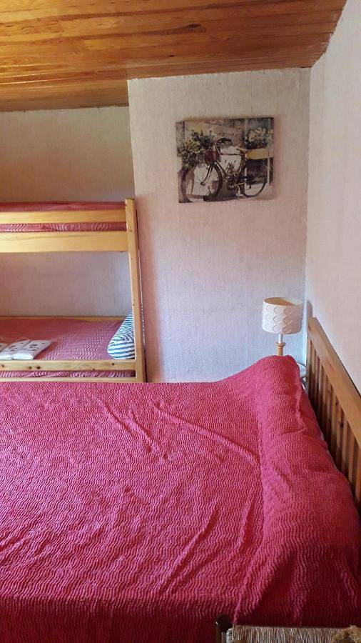 Location de vacances pour 4 personnes, avec vue et terrasse, adapté aux familles à Sumène - 4