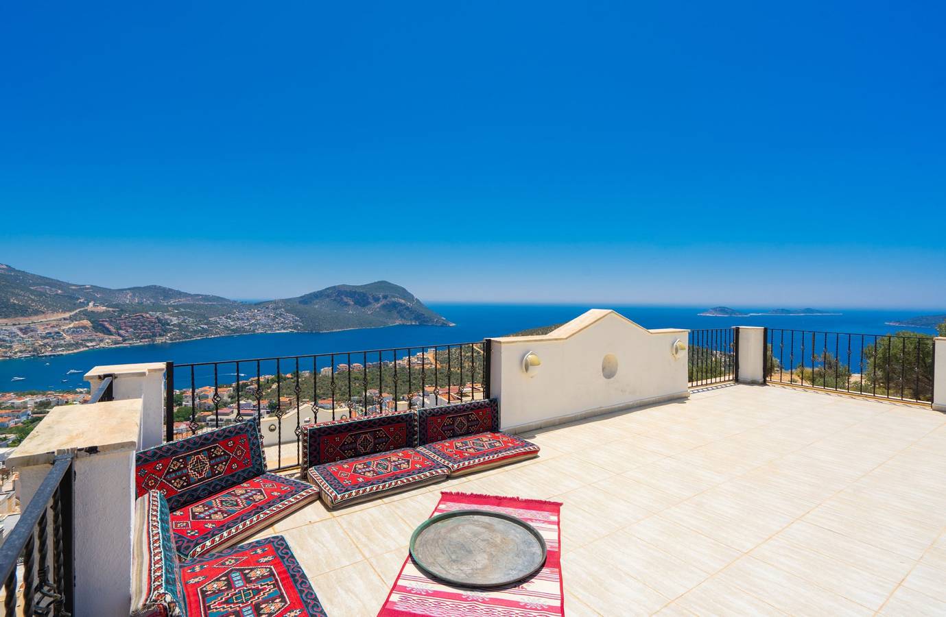 Villa Asya 2 in Kaş, Provinz Antalya