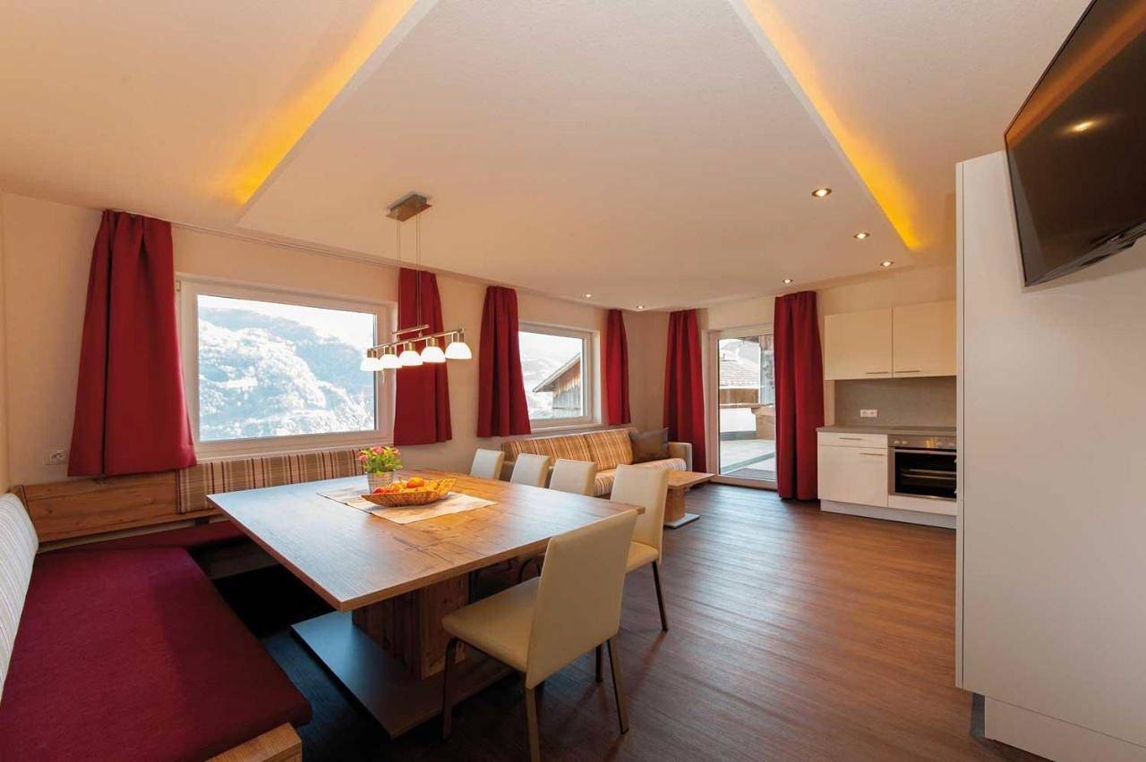 Geheel appartement, Apart Josef in Ladis, Serfaus-Fiss-Ladis