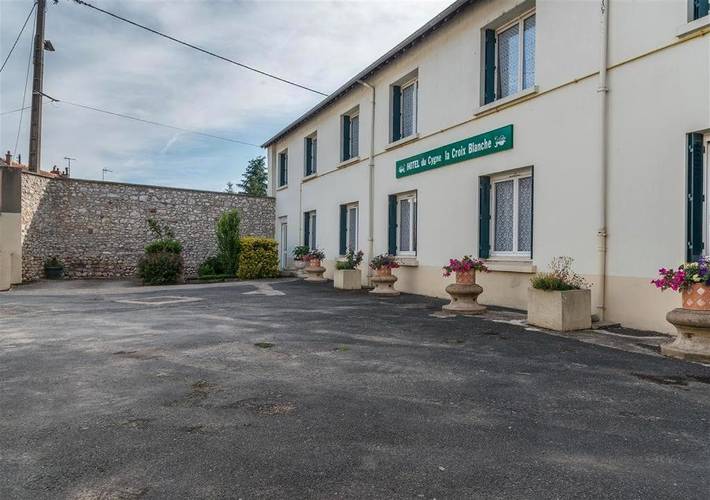 Hôtel pour 2 personnes, avec jardin et vue