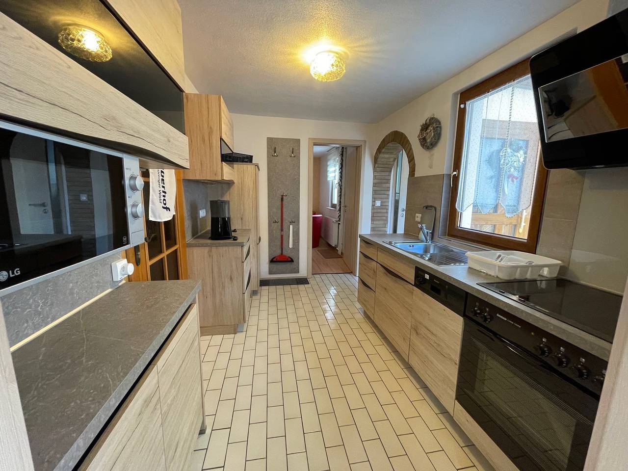 Ganze Ferienwohnung, Haus Tilly - Ferienwohnung 60 m²/ 2x Schlafraum/ 2x Wohnraum in Oberschönau, Rennsteig