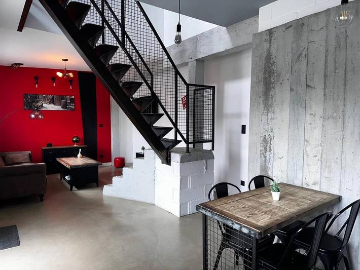 Maison d’hôte pour 4 personnes à Saint-Étienne-au-Mont - 3
