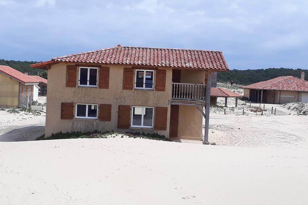 House On The Dune Sleeps 5 in Vielle-Saint-Girons, Côte d’Argent