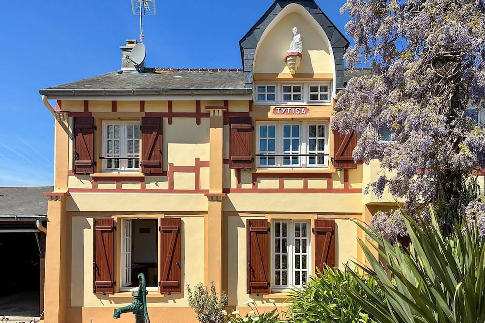 Gemütliches Haus in Barneville Carteret mit Wlan in Barneville-Carteret, Côte de la Déroute