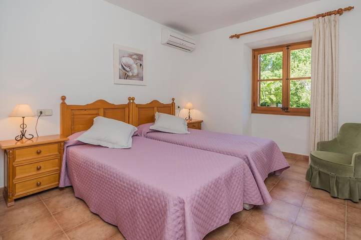 Mastaguera, mallorquinische Villa mit Swimmingpool & spektakulärer Aussicht in Pollença, Mallorca Norden