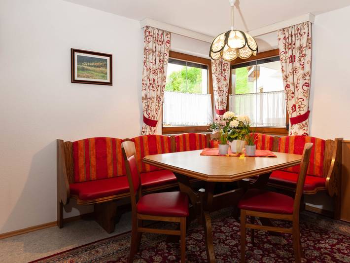 Ferienwohnung für 5 Personen, mit Terrasse in Kappl - 3