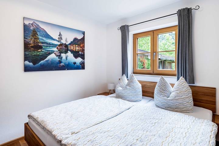 Ferienwohnung für 2 Personen, mit Terrasse in Schönau am Königssee - 3