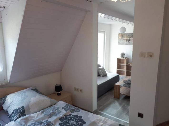 Gîte pour 3 personnes, avec jardin et vue à Waischenfeld - 3