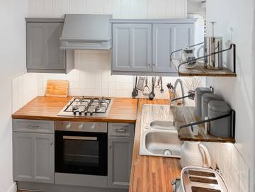 Cottage for 4 People in Aberdovey, Cardigan Bay, Photo 1
