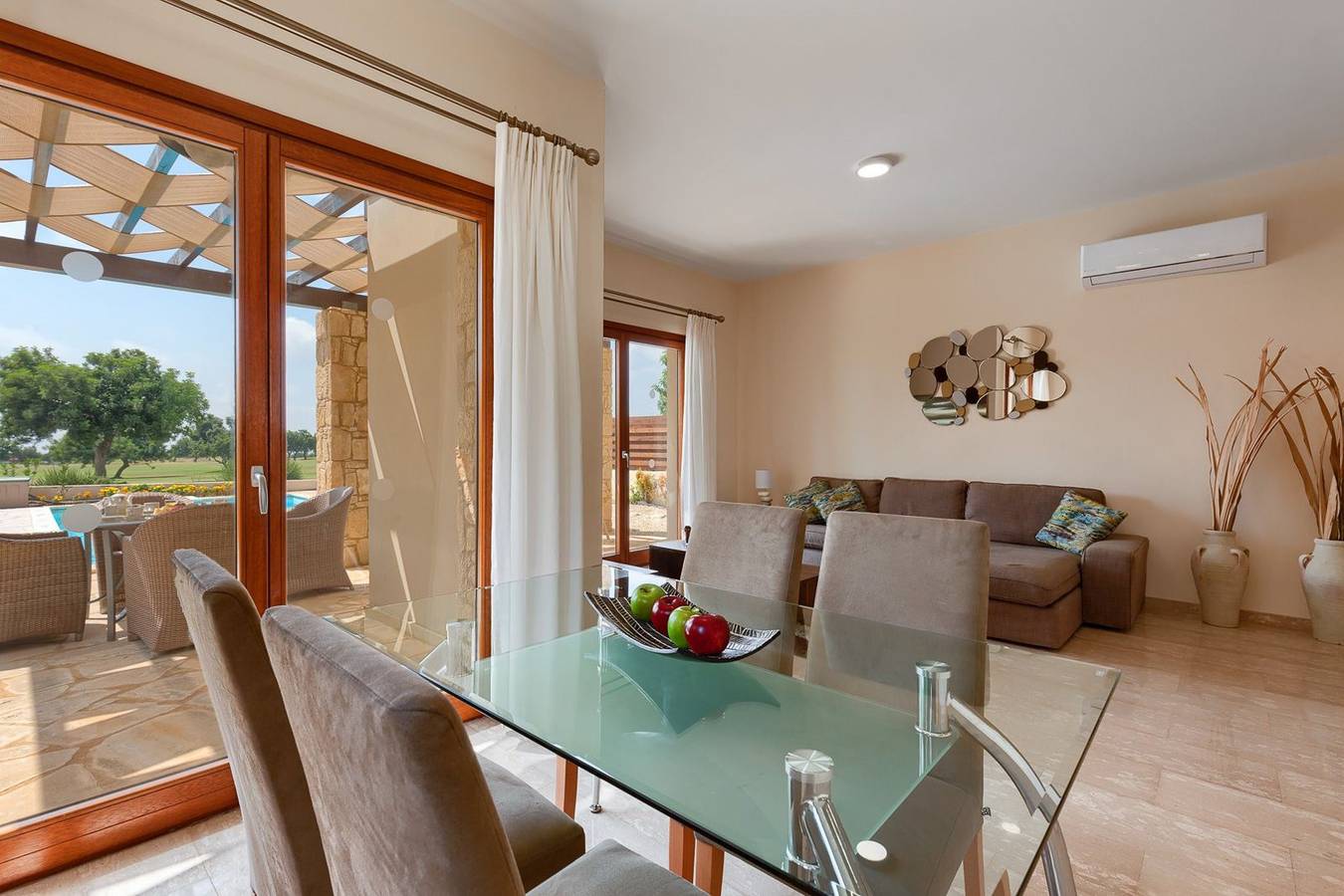 Aphrodite Hills Junior Villas | Junior Villa J032 | Air Conditioning in Kouklia Pafou, South Cyprus