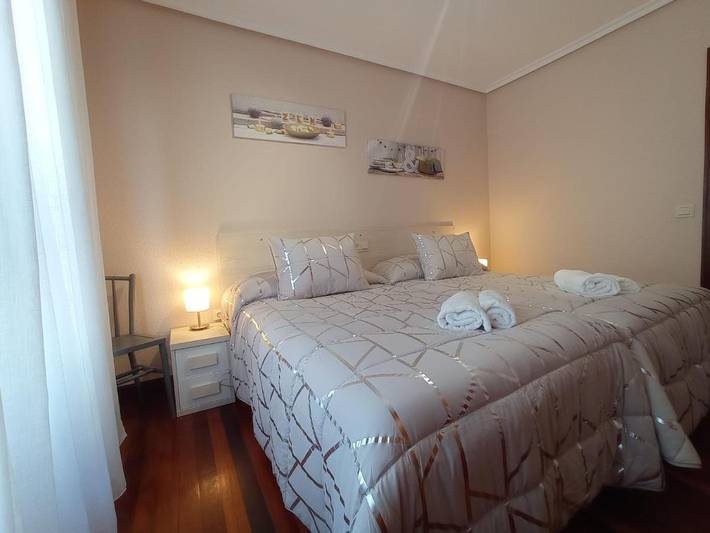 Apartamento de vacaciones para 4 personas, con balcón y vistas - 1