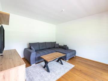 Ferienwohnung für 8 Personen, mit Balkon, kinderfreundlich in Jochberg