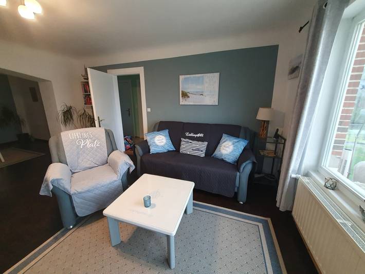 Ferienhaus für 4 Personen, mit Ausblick und Garten sowie Terrasse am Nord-Ostsee-Kanal - 4