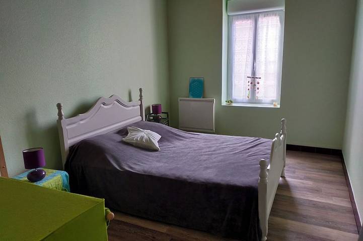 Location de vacances pour 6 personnes, avec jardin et terrasse à Curzon (homonymie) - 2