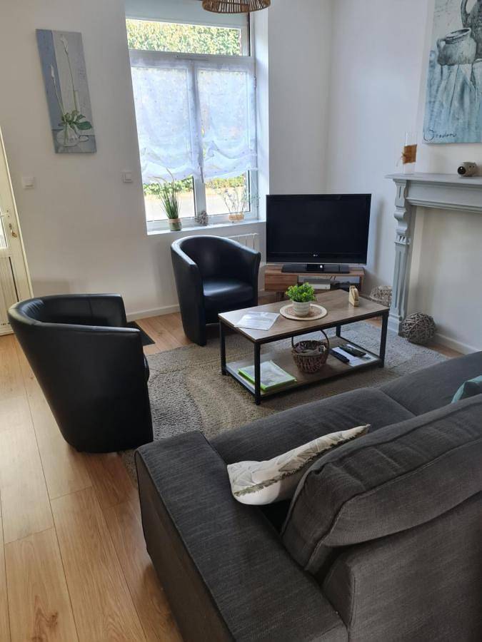 Location de vacances pour 5 personnes, avec jardin et vue à Arques - 3