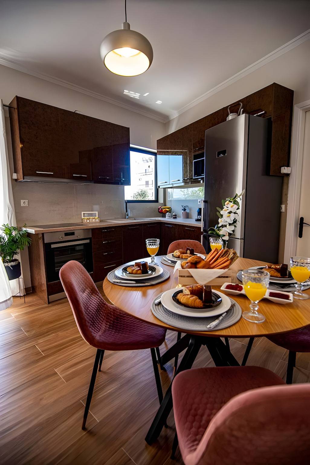 Ganze Wohnung, Ferienwohnung 'Cinderella's Nest' mit Meerblick, Wi-Fi und Klimaanlage in Preveza, Preveza Regionalbezirk