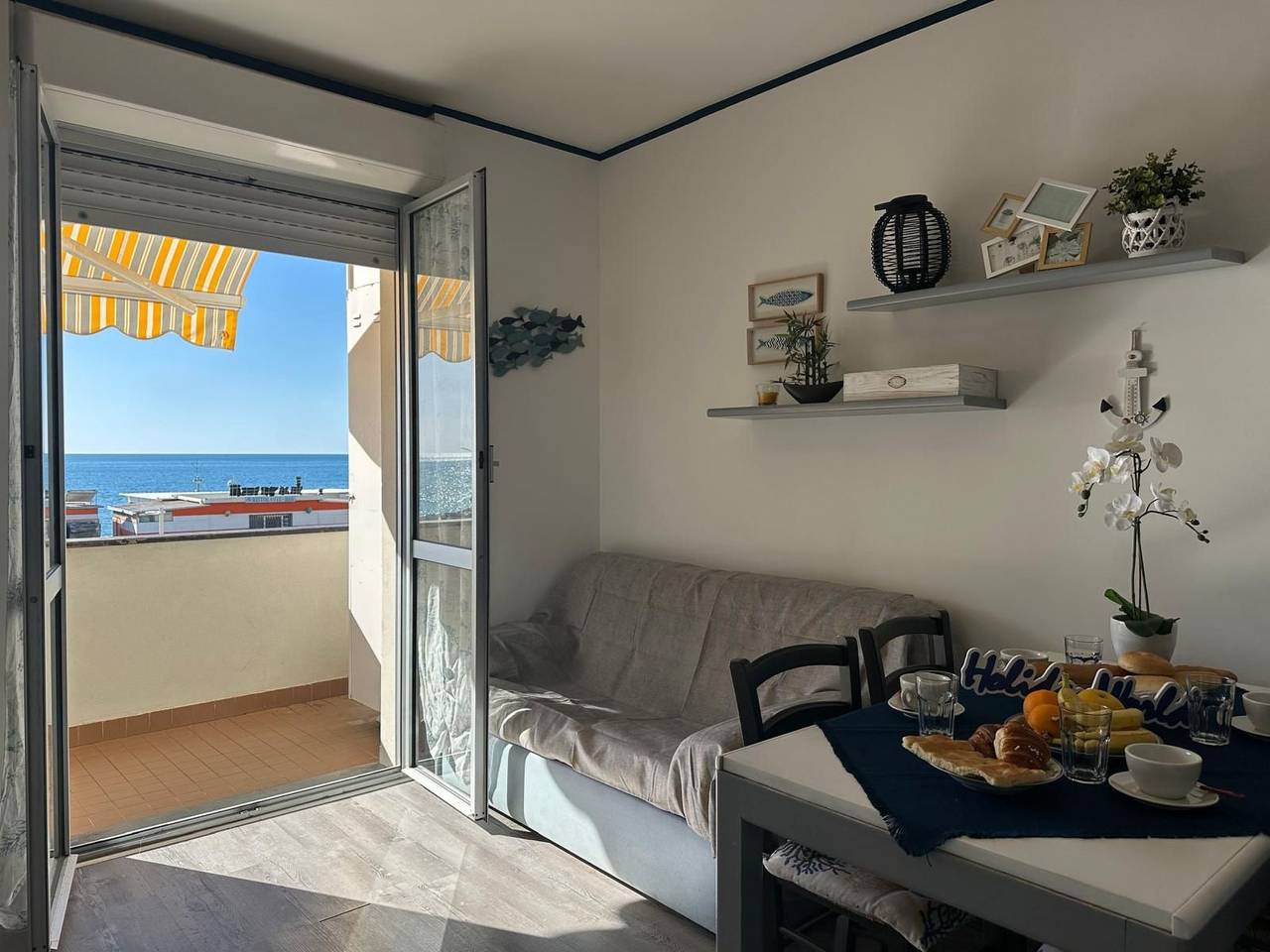 Ganze Wohnung, Für 4 Personen ca. 48 m&sup2; in Sestri Levante, Norditalien (Ligurien) in Riva Trigoso, Sestri Levante