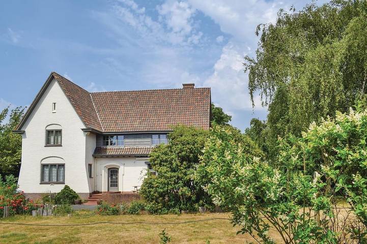 Ferienhaus für 13 Personen, mit Sauna und Garten - 1