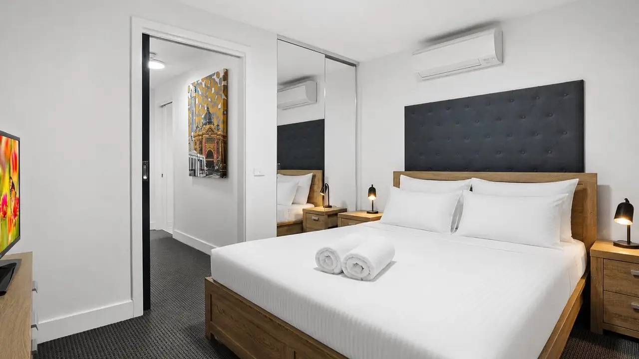 Geheel vakantieappartement, Ferienwohnung für 2 Personen (50 m²) in Melbourne in Melbourne, Melbourne (Victoria)