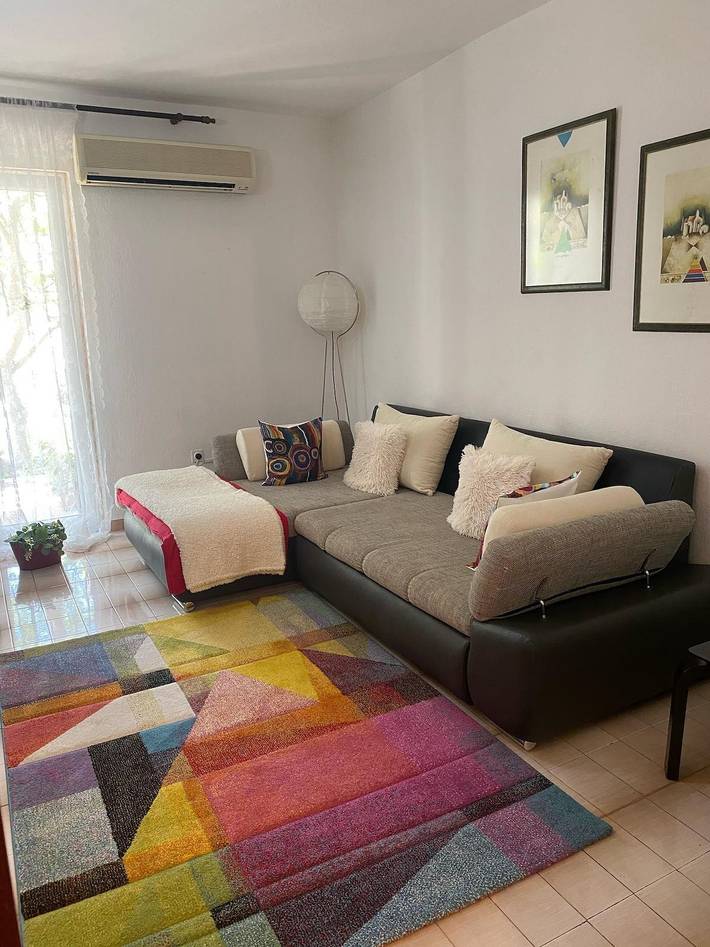 Smještaj za odmor za 8 osoba, s Balkon/terasa u Stari Grad