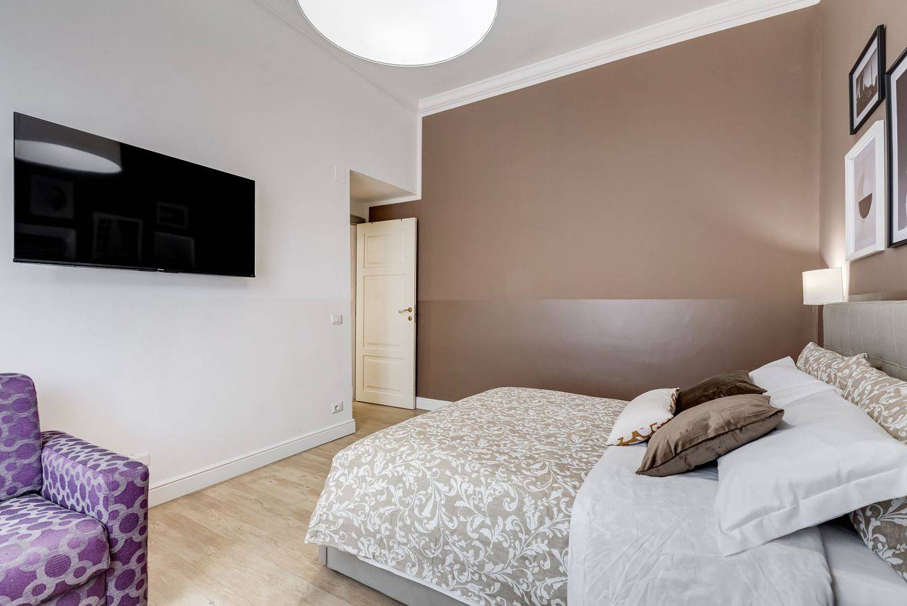 Apartamento entero, Bdc - The Choice, your 2-Bdr apt in Vatican district in El Vaticano, Provincia de Roma