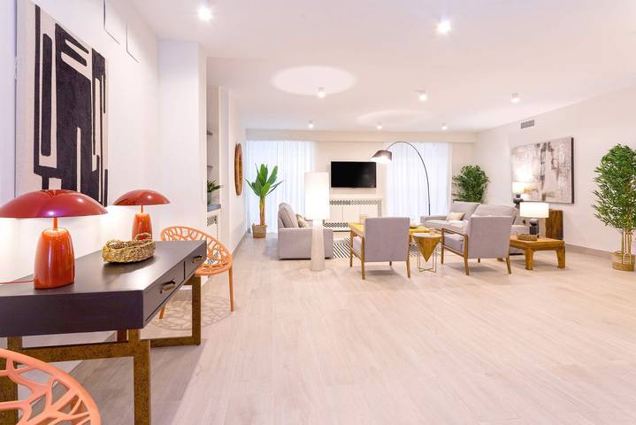 Gîte pour 10 personnes, avec terrasse dans Cordoue (Ville) - 4