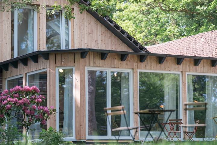 Ferienhaus für 10 Personen, mit Terrasse und Garten in Bad Fallingbostel - 2
