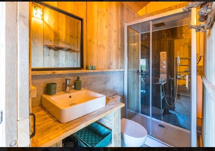 Camping für 4 Personen, mit Garten und Kinderpool sowie Pool in Caorle - 4