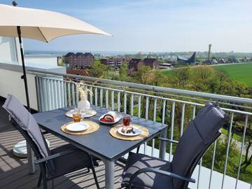 Ferienwohnung für 2 Personen in Schillig, Wangerland, Bild 1