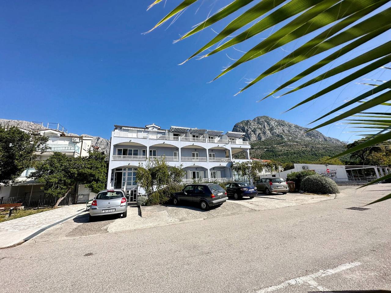 Ganzes Studio, Apartments Mira in Zaostrog, Makarska Riviera
