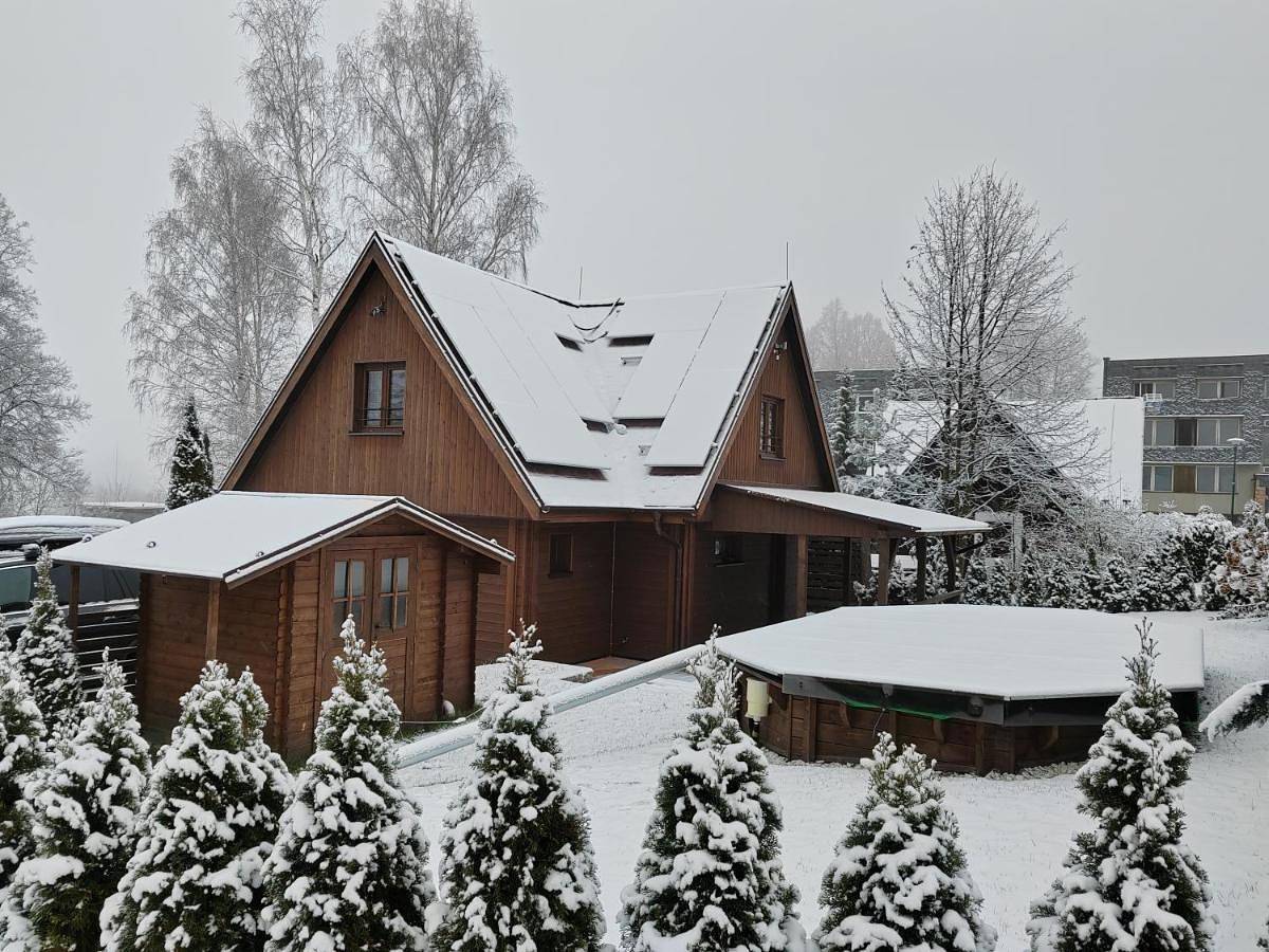 Chalet in Zlaté Hory, Sudety Czechy
