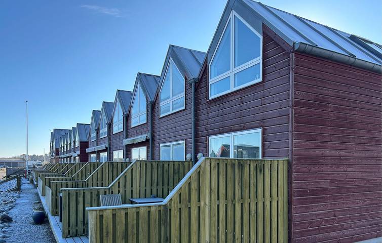 Ferienhaus für 4 Personen, mit Garten und Terrasse in Bønnerup Strand - 4