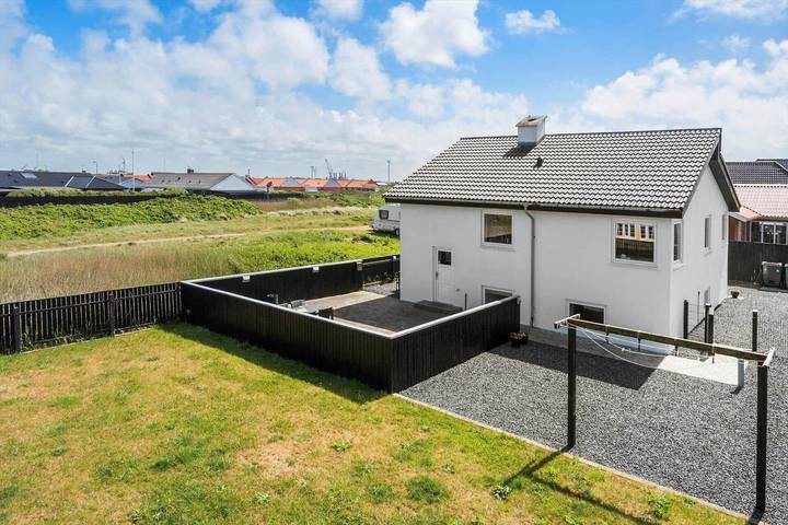 Ferienhaus für 6 Personen, mit Garten und Terrasse