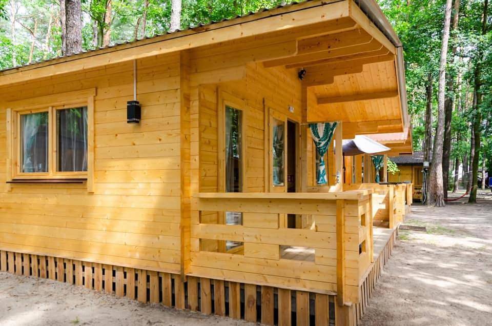 Two-Bedroom Chalet in Mazowsze