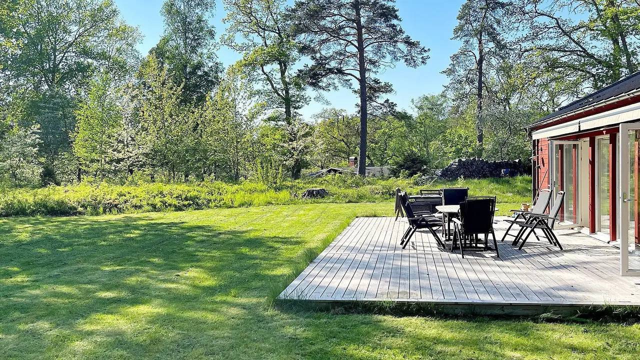 Ferienhaus für 6 Personen (60 m²) in Vaxholm in Vaxholm, Arcipelago di Stoccolma