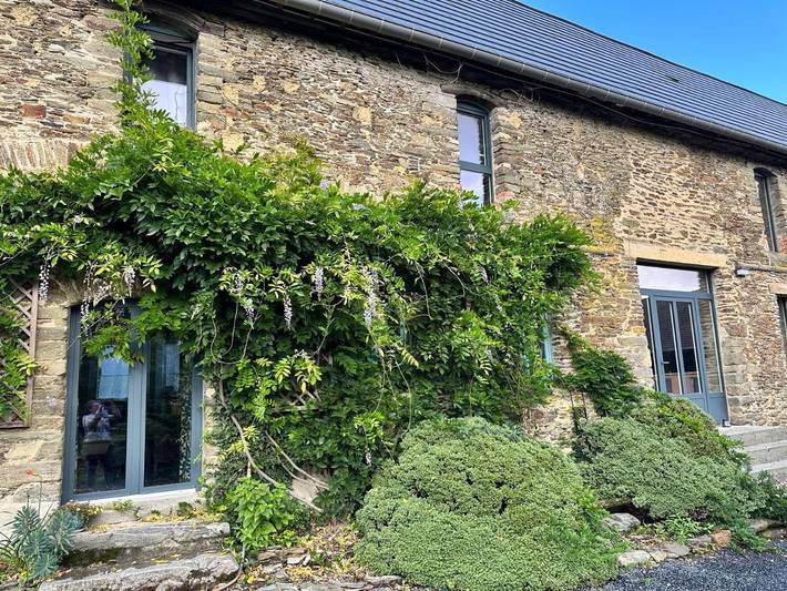 Gîte pour 2 personnes, avec vue et jardin, animaux acceptés à Saint-Lô - 3
