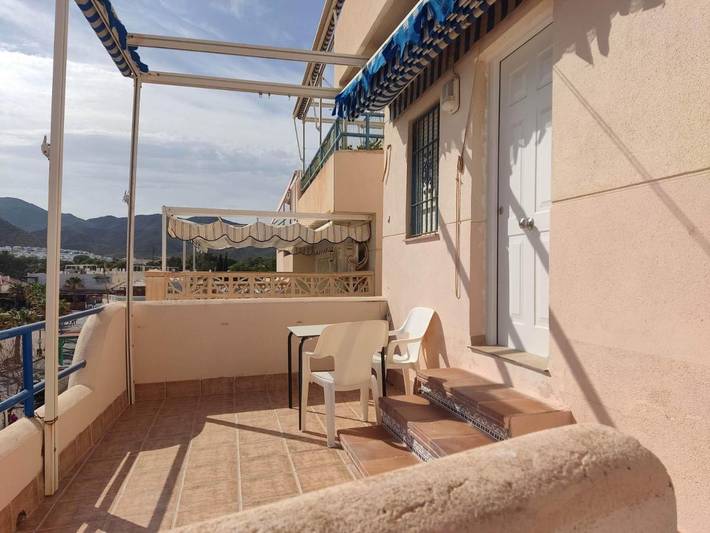 Location de vacances pour 2 personnes, avec vue et terrasse dans Cabo de Gata - 3