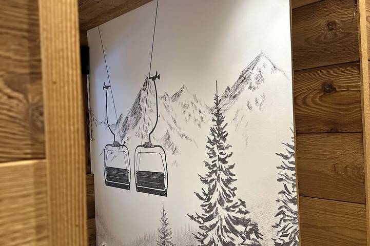 Appartement entier, Appartement Samoëns 🪵 in Samoëns, Région de Bonneville