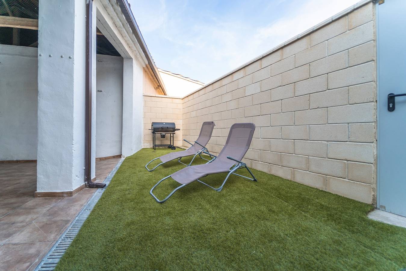 Maison de vacances 'La Quesería' avec vue sur les montagnes, terrasse partagée et Wi-Fi in Villaherreros, Province de Palencia