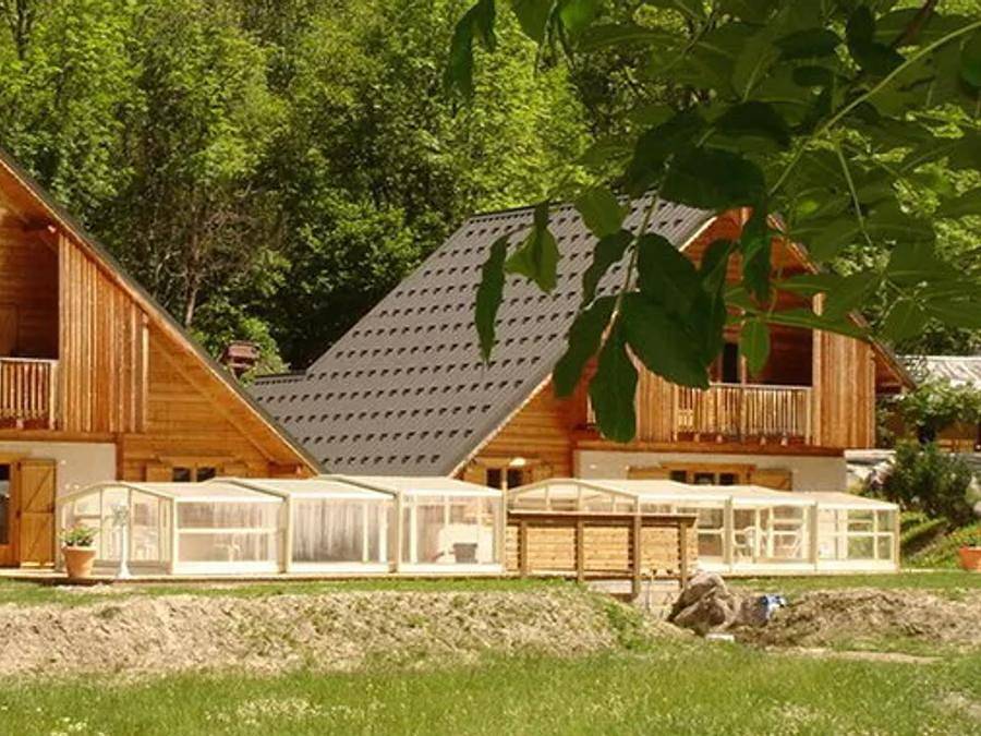 Chalet Odalys Le Pleynet - Chalet 14 persons - Chalet sleeps 14 (approx. 170 m²) in Vénosc, Les Deux Alpes
