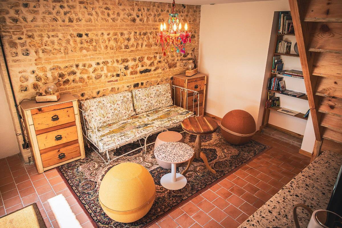 Chambre d'Hôtes Jardin De Selecolodge Entre Mer  C in Octeville-sur-Mer, Le Havre region