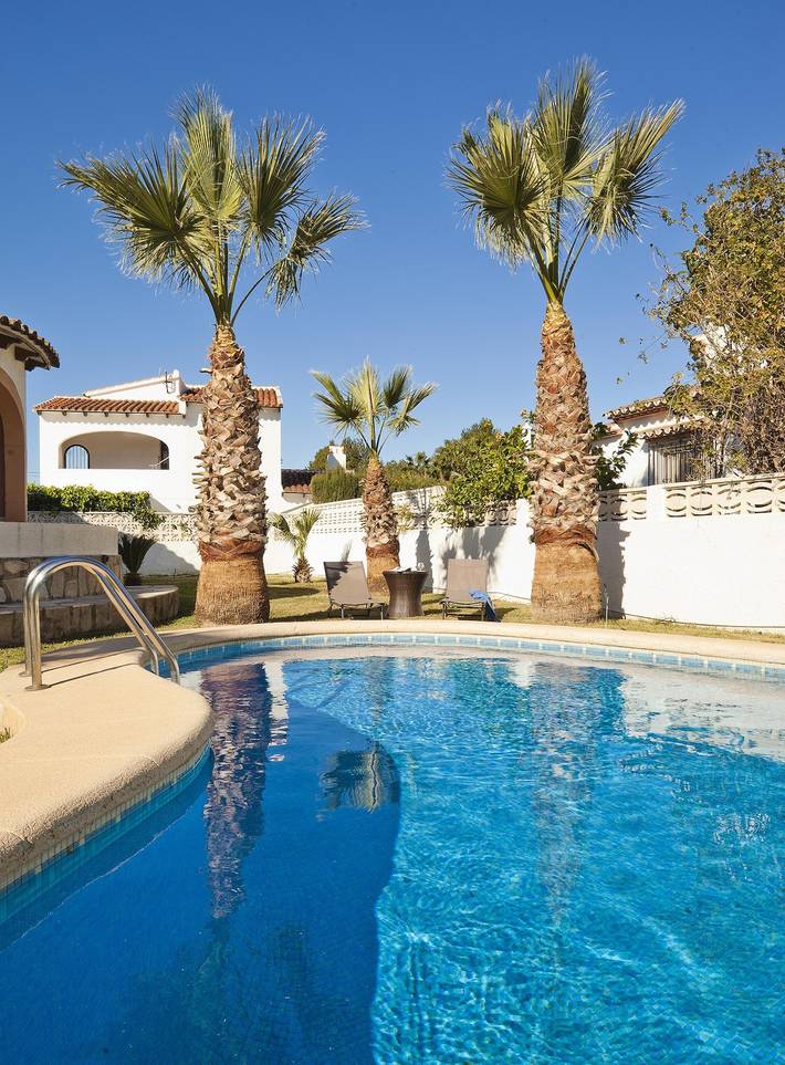 Ferienhaus für 6 Personen, mit Garten und Terrasse, mit Haustier in els Poblets - 2