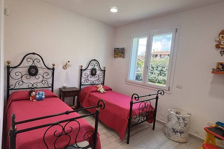 Ganze Wohnung, Wonderful two steps from the sea surrounded by greenery, reserved parking space. in Porto Ottiolu, Budoni