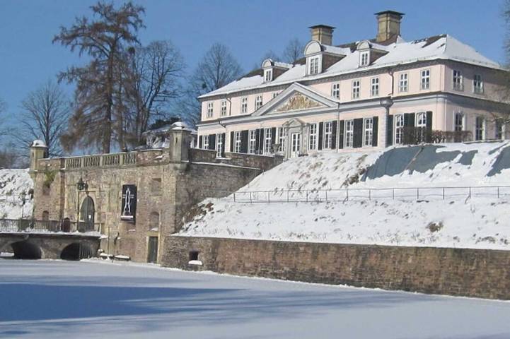 Villa für 4 Personen, mit Garten und Balkon in Bad Pyrmont - 2