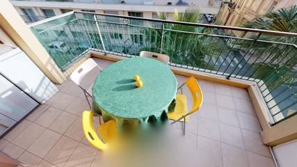 Holiday Rental for 6 People in Menton, Nice region, Photo 1